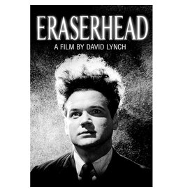 Eraserhead Movie Poster - 24"x36"