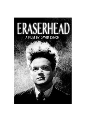 Eraserhead Movie Poster - 24"x36"