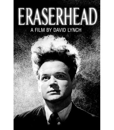 Eraserhead Movie Poster - 24"x36"