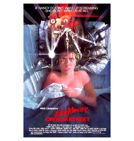 Nightmare on Elm St. - Movie Poster 24" x 36"