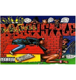 Snoop Dogg - Doggy Style Poster 24" x 36"