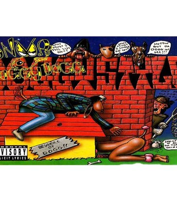 Snoop Dogg - Doggy Style Poster 24" x 36"