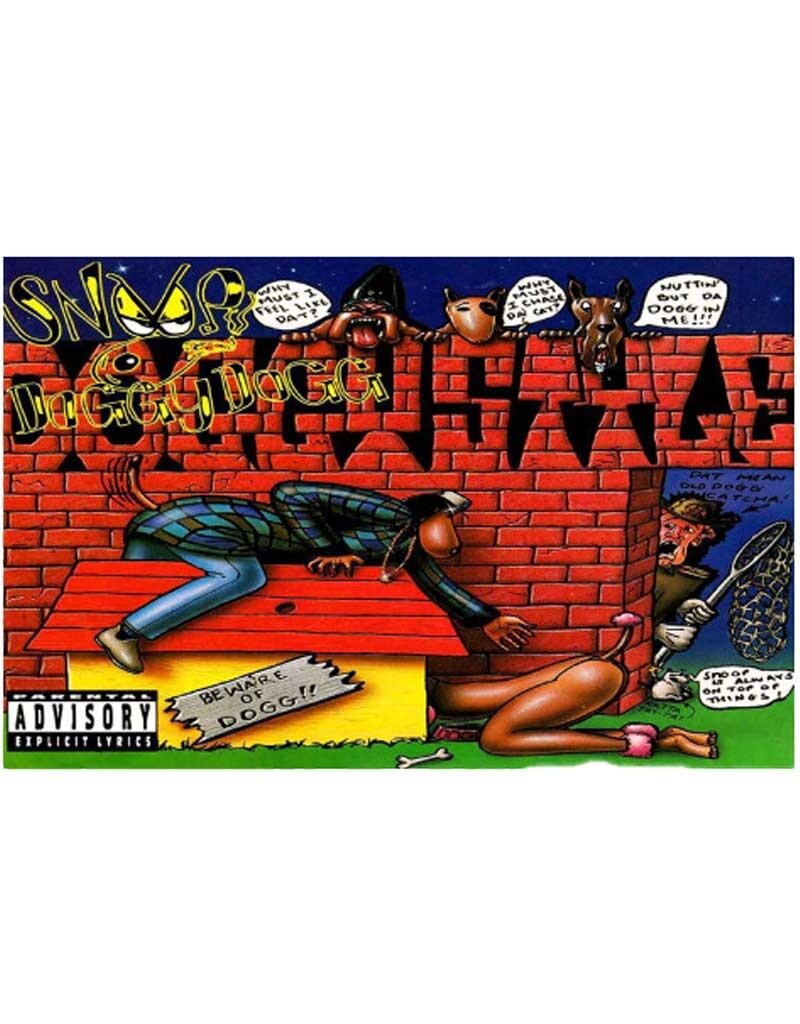 Snoop Dogg - Doggy Style Poster 24" x 36"