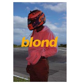 Frank Ocean - Helmet Poster 24"x36"