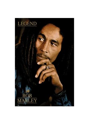 Bob Marley - Legend Poster 24"x36"