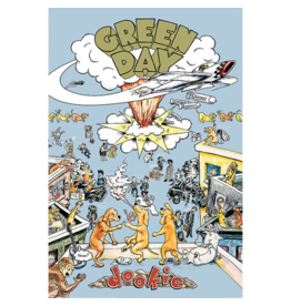 Green Day - Dookie Poster 24"x36"