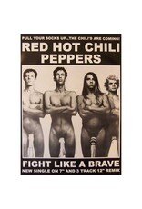 Red Hot Chili Peppers - Sox on Cox Poster 24"x36"