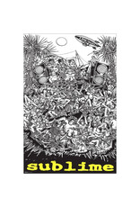 Sublime - Cartoon What I Got Poster 24"x36"