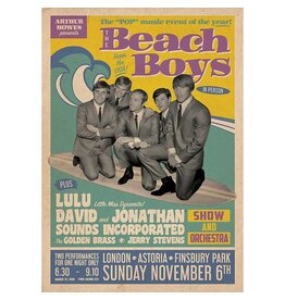 Beach Boys - In Person Poster 24"x36"