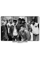Beastie Boys and Run DMC Poster 36"x24"