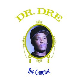 Dr. Dre - The Chronic Poster 24"x36"