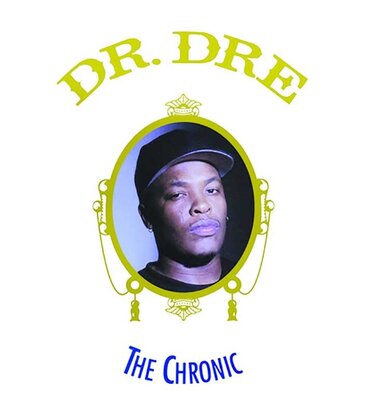 Dr. Dre - The Chronic Poster 24"x36"