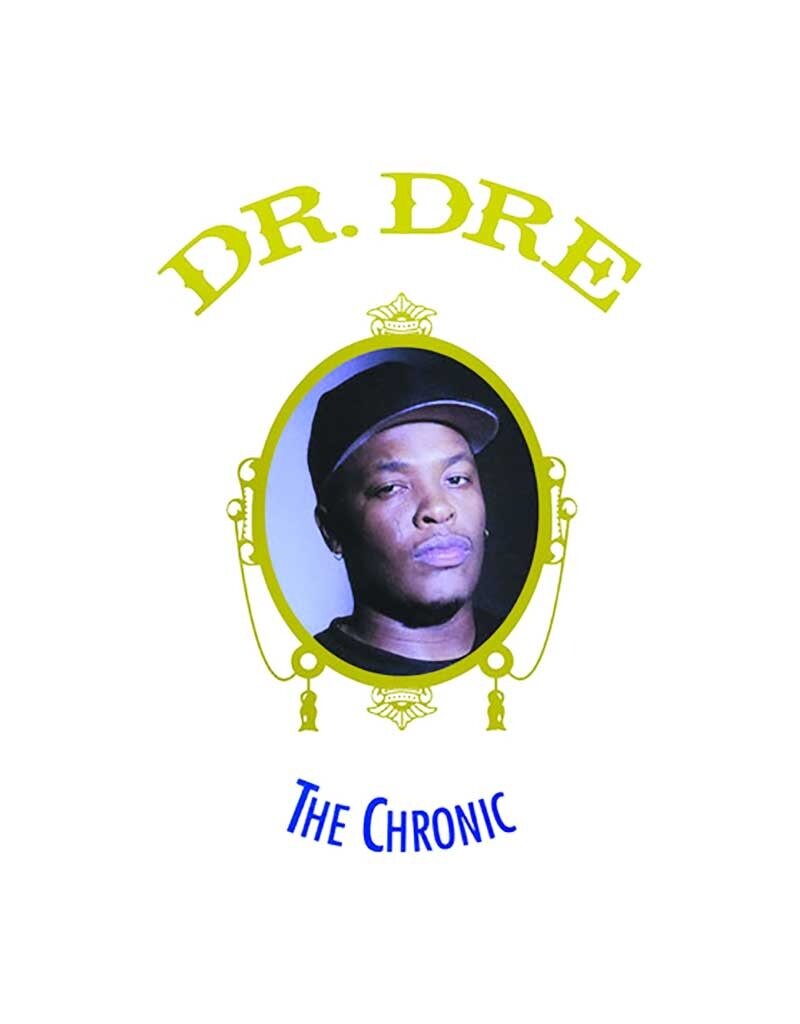 Dr. Dre - The Chronic Poster 24"x36"