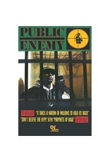 Public Enemy - It Takes A Nation of Millions Poster 24"x36"