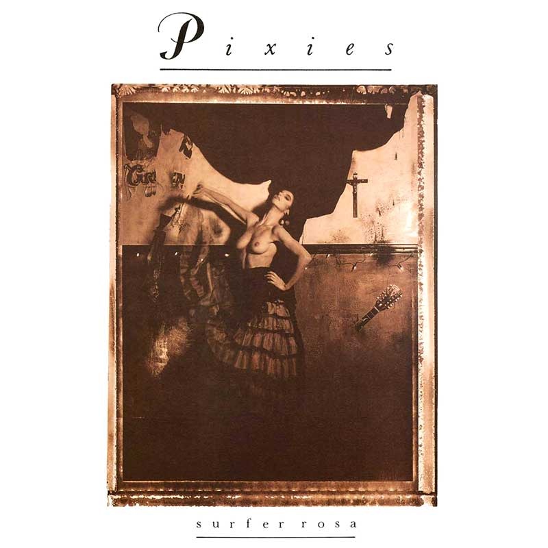Pixies - Surfer Rosa - Amazon.com Music
