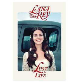 Lana Del Rey - Lust for Life Poster 24" x 36"