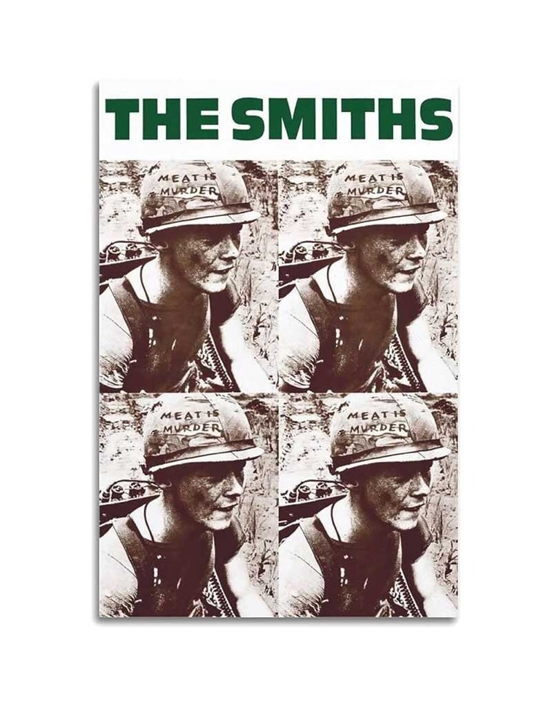 The Smiths - Meat is Murder Poster 36" x24"
