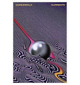 Tame Impala - Currents Poster 24"x36"