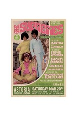 The Supremes Poster 24"x36"