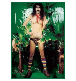 Frank Zappa - Cheetah Underwear Poster 24"x36"