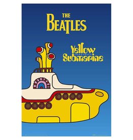 The Beatles - Yellow Submarine Cover Poster 24"x36"