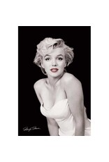 Marilyn Monroe - Red Lips Poster 24" x 36"