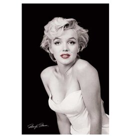 Marilyn Monroe - Red Lips Poster 24" x 36"