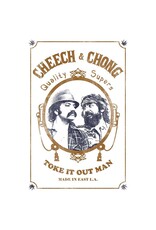 Cheech and Chong - Toke It Out Man Poster 24"x36"