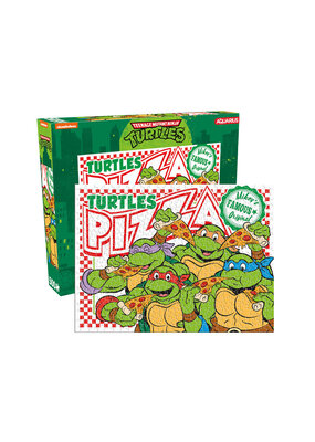 Teenage Mutant Ninja Turtles 500 Piece Puzzle