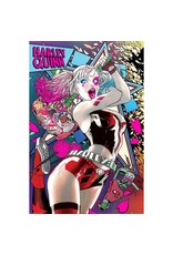 Batman - Harley Quinn Neon Poster 24"x36"