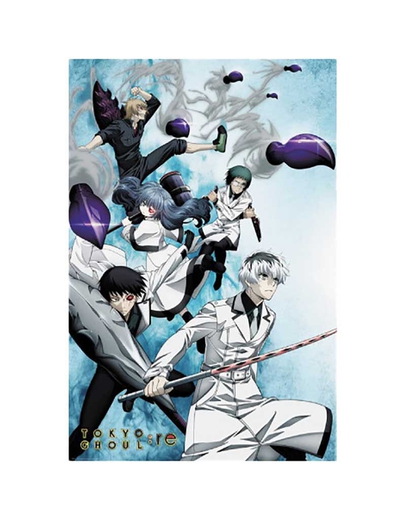 Tokyo Ghoul Poster 24"x36"