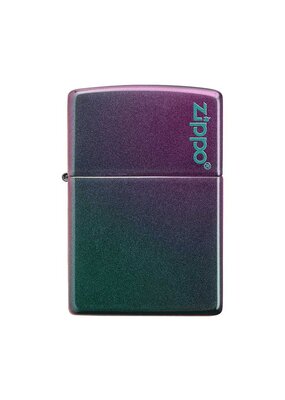 Classic Iridescent With Zippo Logo - Zippo Lighter