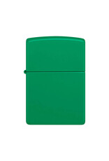 Grass Green Matte - Zippo Lighter