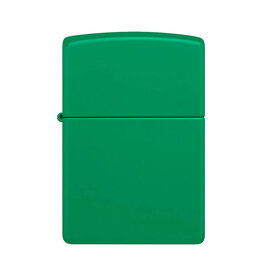 Grass Green Matte - Zippo Lighter