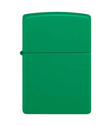 Zippo Grass Green Matte - Zippo Lighter