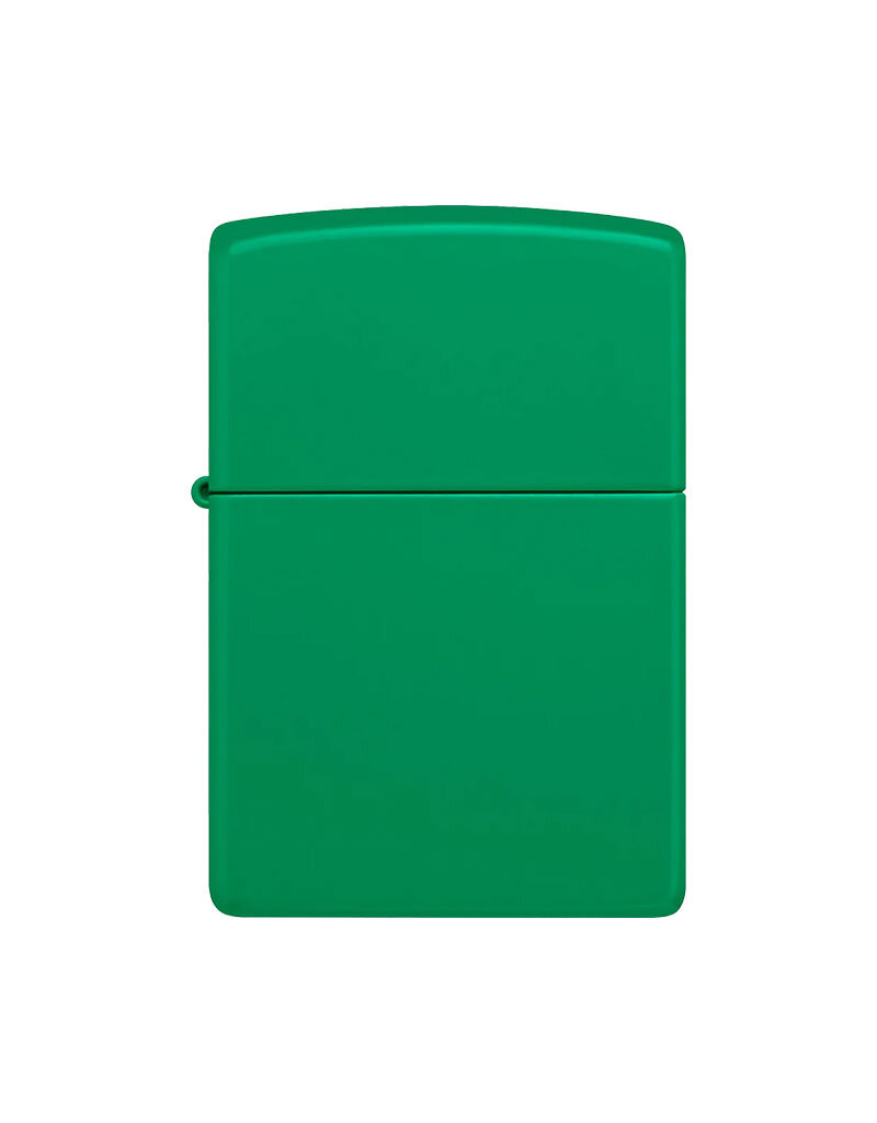 Grass Green Matte - Zippo Lighter