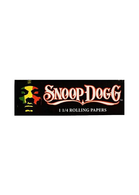 Snoop Dogg 1 1/4 Rolling Papers