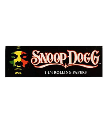 Snoop Dogg Snoop Dogg 1 1/4 Rolling Papers