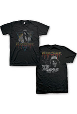 Alice Cooper - Triangle Bats T-Shirt