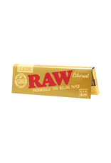 RAW Ethereal 1 1/4 Rolling Papers