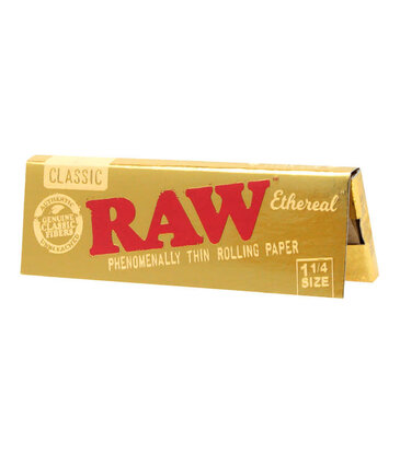 RAW RAW Ethereal 1 1/4 Rolling Papers