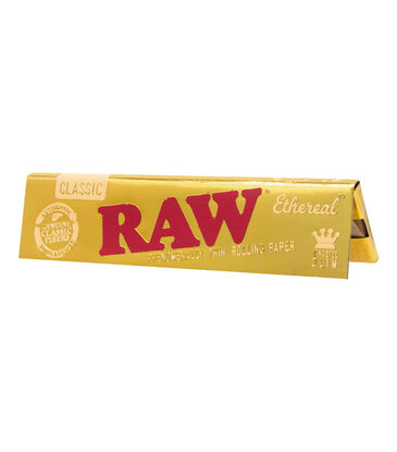 RAW RAW Ethereal King Size Rolling Papers