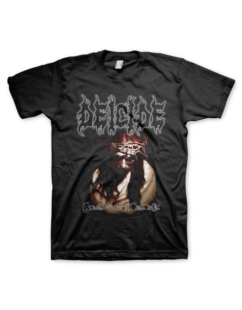 Deicide - Scars of the Crucifix T-Shirt