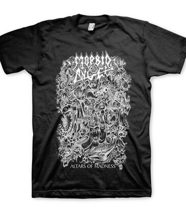 Morbid Angel- Alters T-Shirt