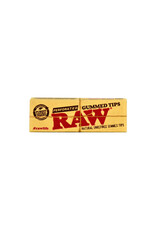 RAW Perforated Gummed Tips