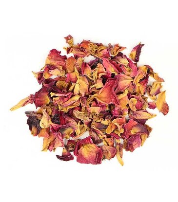 Monteray Bay Herb Co Bulk Herbs - Red Rose Petal