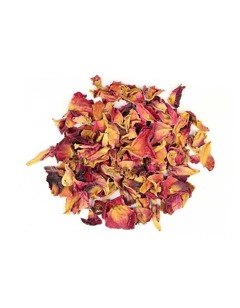 Bulk Herbs - Red Rose Petal
