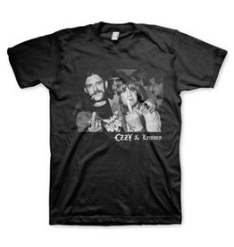 Ozzy and Lemmy T-Shirt