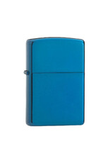 High Polish Blue - Zippo Lighter