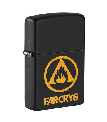 Zippo UB Far Cry 6 - Zippo Lighter